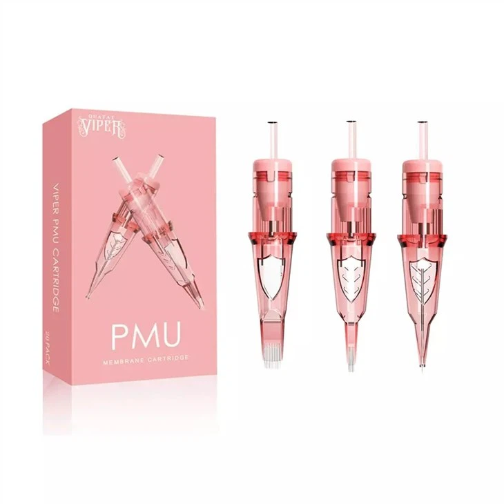 New Membrane Cartridges Tattoo Needle