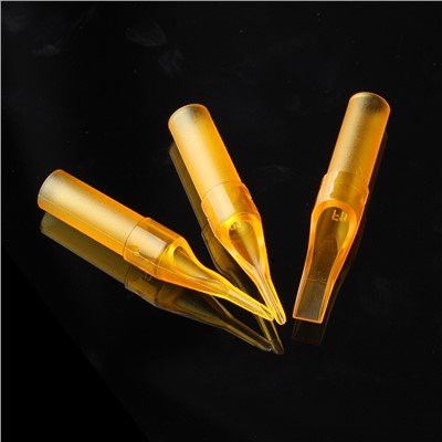 Conseils de tatouage jetables en plastique